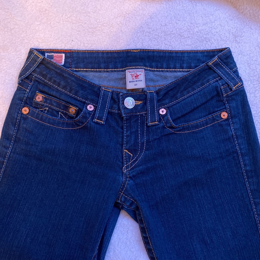 true religion IZZY jeans